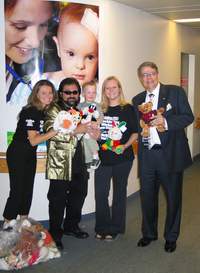 hospital - group with mac